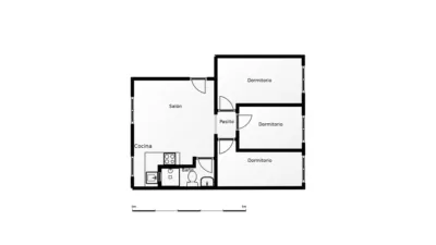 Apartment in Amposta photo 30