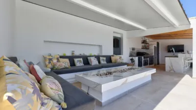 Chalet on Calle Paraje Pozo del Santo photo 40