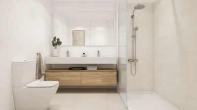 Penthouse on Parque Central Street photo 12