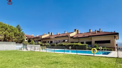 Apartment in Guadarrama photo 37