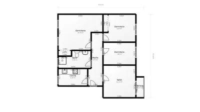 Apartment in Amposta photo 33