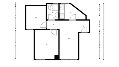 Apartment in Amposta photo 29