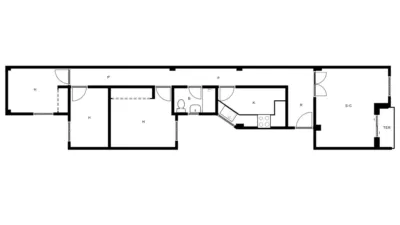 Flat in Benalúa photo 58