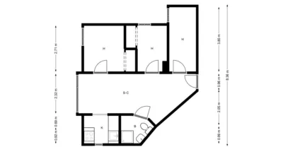 Flat in Hellín photo 27