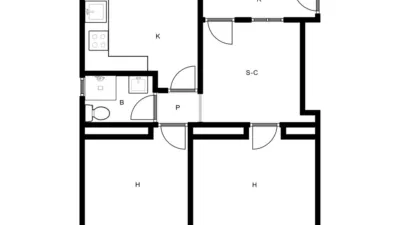 Apartment in Amposta photo 27