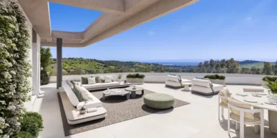 Penthouse on Parque Central Street photo 2