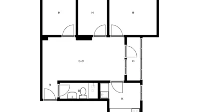 Apartment in Ambroz photo 36