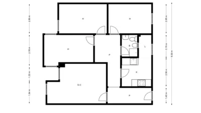 Apartment in Tiro de Línea photo 26