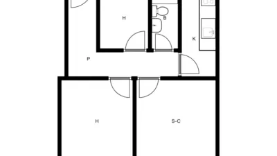 Apartment in Zofío photo 28