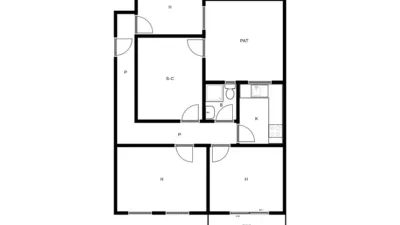 Apartment in Marxalenes photo 37