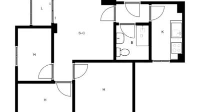 Flat in Ambroz photo 28