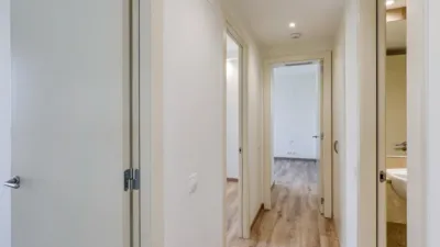 Apartment on Passeig del Taulat photo 20