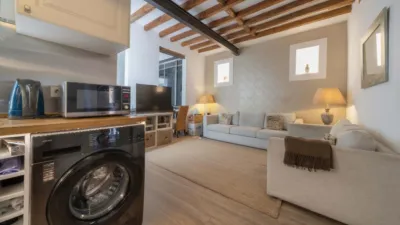 Apartment on Calle de Agustín Durán photo 10