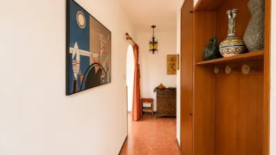 Apartment on Carrer de les Garrigues photo 15