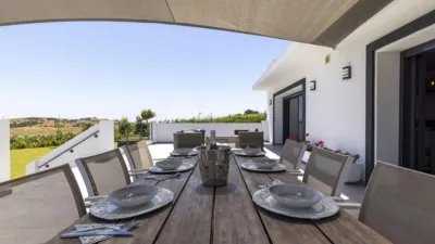Chalet on Calle Paraje Pozo del Santo photo 44