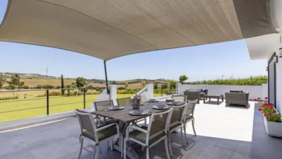 Chalet on Calle Paraje Pozo del Santo photo 50
