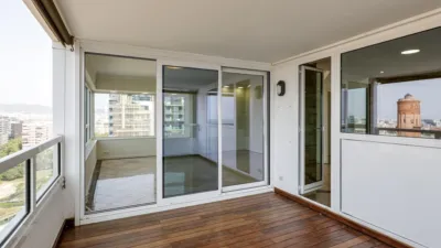 Apartment on Passeig del Taulat photo 8