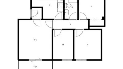 Apartment in Abrantes photo 28