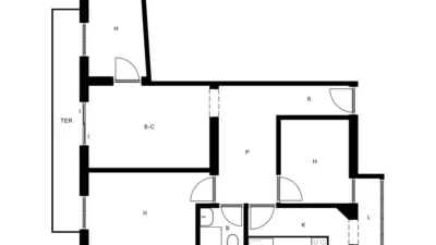 Apartment in Puerta Bonita photo 38