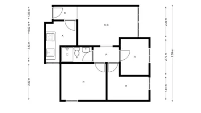 Apartment in Puerta Bonita photo 28