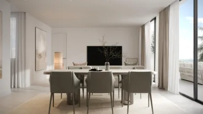 Apartment on Juan de Oñate Street photo 9