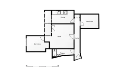 Apartment in Puerta Bonita photo 30