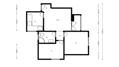 Apartment in Ambroz photo 29