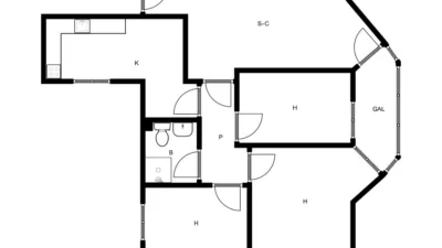 Apartment in El Cerro photo 42