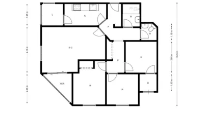 Apartment in Orcasur photo 31