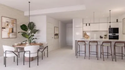 Apartment on Calle Segismundo Moret photo 5