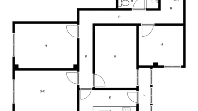Apartment in La Creu Coberta photo 35