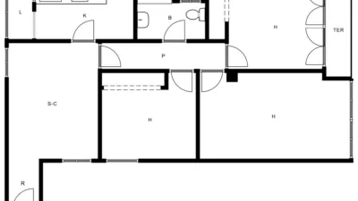 Apartment in Carolinas photo 29
