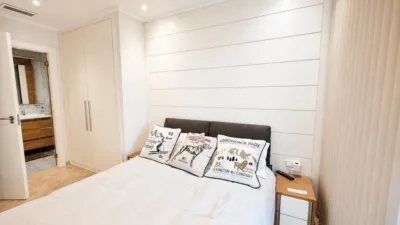 Apartment in Carrer Albacete, 1 photo 11