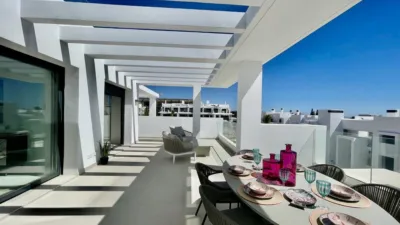 Penthouse on N-340 Road photo 26