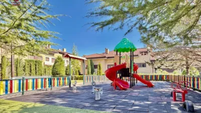 Apartment in Guadarrama photo 38
