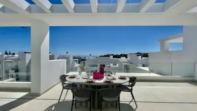 Penthouse on N-340 Road photo 6