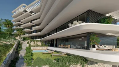 Apartment on Calle Arrabal Las Mesas photo 13