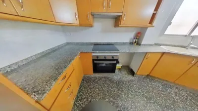 Flat in Benalúa photo 47