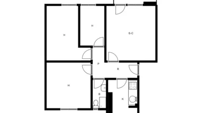 Apartment in Zofío photo 33