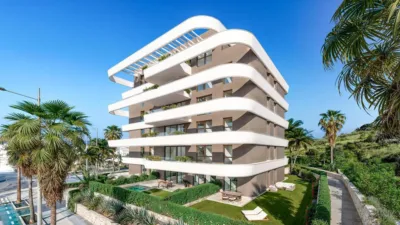 Duplex on Calle Francia photo 21