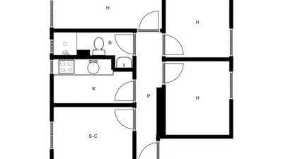 Apartment in Amposta photo 49