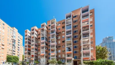 Apartment on Avenida de Juan Fuster, Zaragoza photo 30