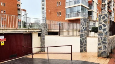 Apartment on Avenida de Juan Fuster, Zaragoza photo 22