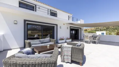 Chalet on Calle Paraje Pozo del Santo photo 45
