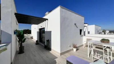 Chalet on Calle Mesilla del Diente photo 25