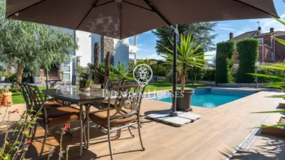 House in Begues Park photo 34