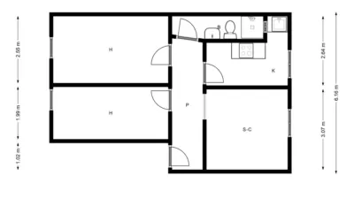 Apartment in Amposta photo 34