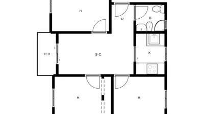 Apartment in Puerta Bonita photo 27