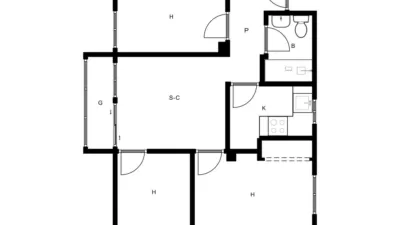 Apartment in Abrantes photo 37