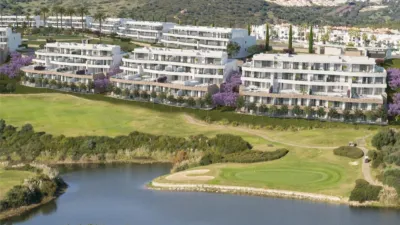 Penthouse on Avenida del Golf photo 15